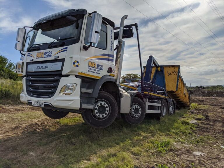 SKIPLAND Skip hire near me waste management Northolt, London